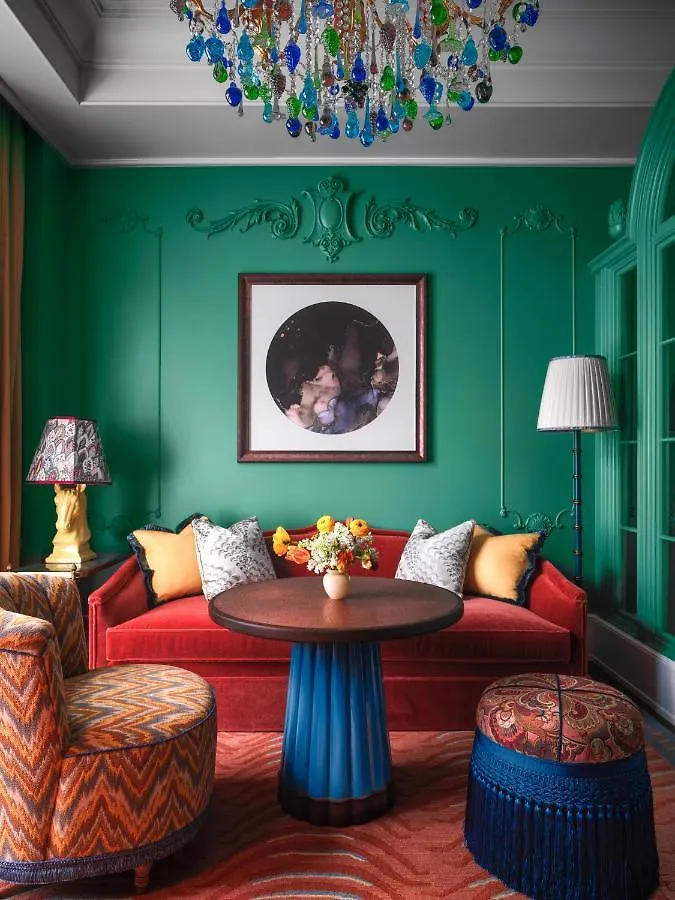 The Fifth Avenue Hotel 뉴욕