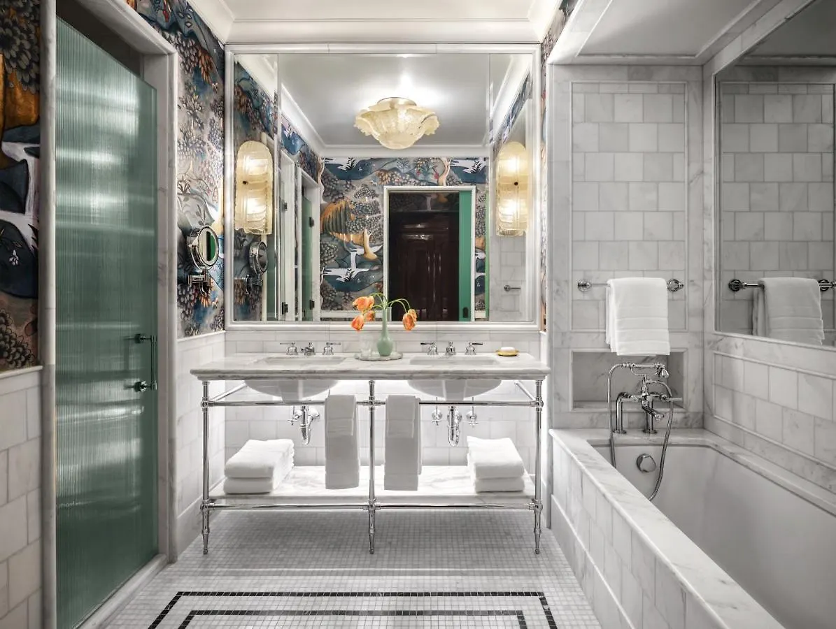 *****  The Fifth Avenue Hotel Нью-Йорк США