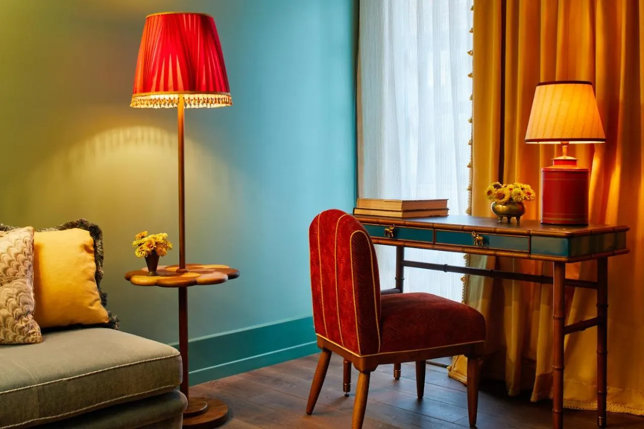 The Fifth Avenue Hotel Нью-Йорк