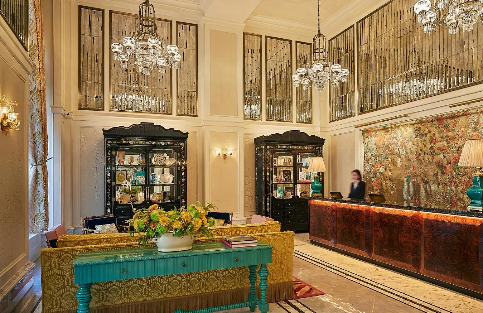 The Fifth Avenue Hotel Нью-Йорк 5*,