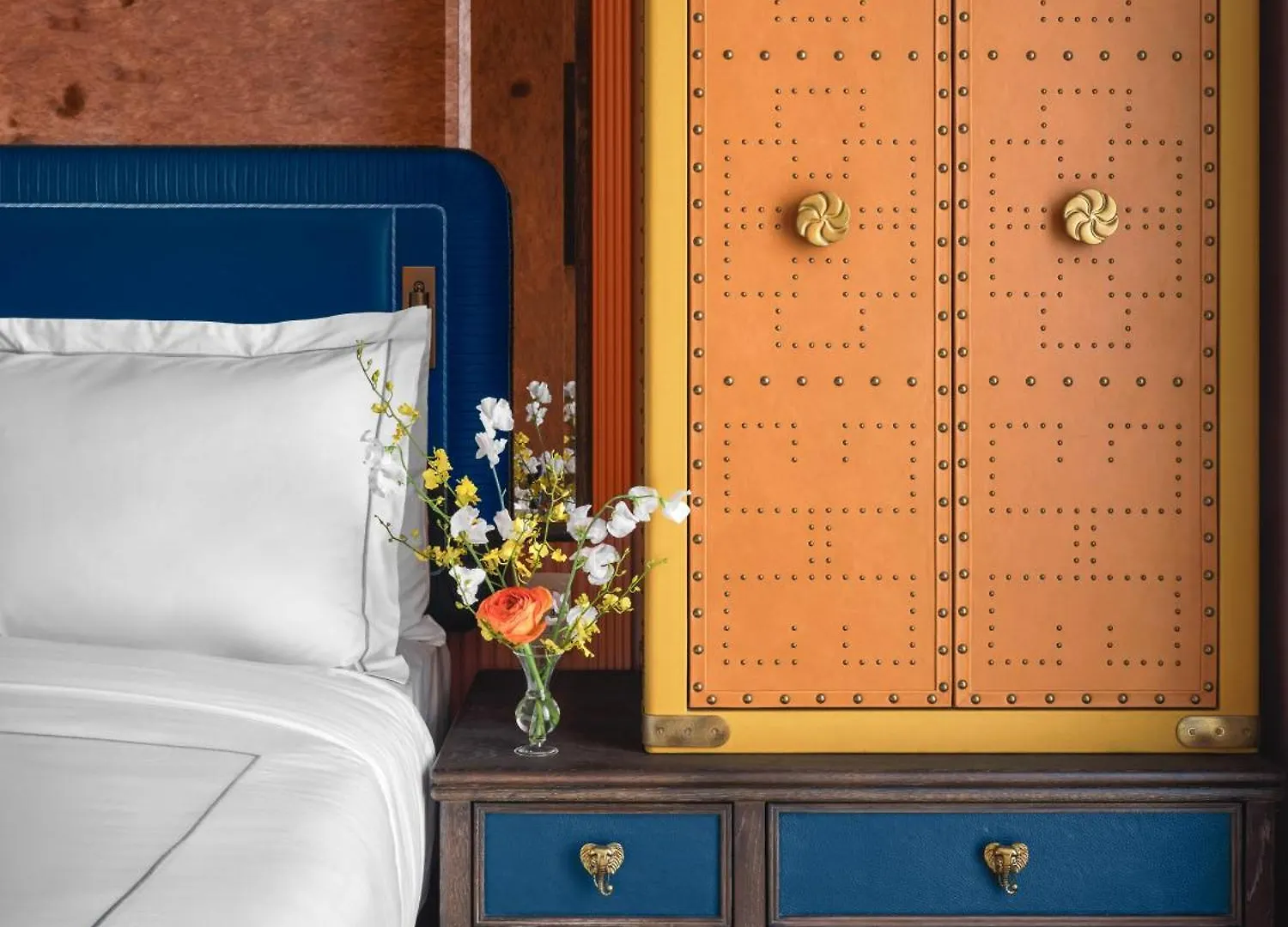 *****  The Fifth Avenue Hotel 뉴욕 미국