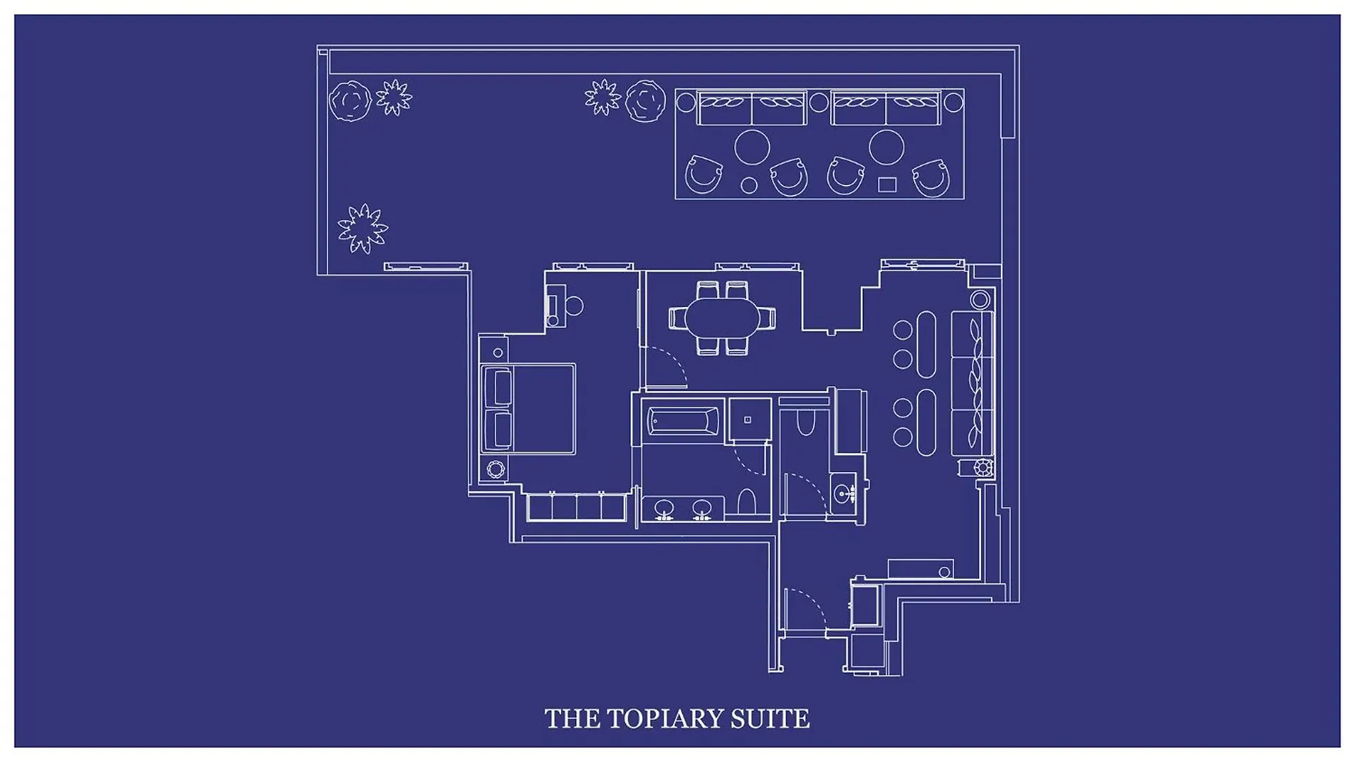 The Fifth Avenue Hotel 뉴욕