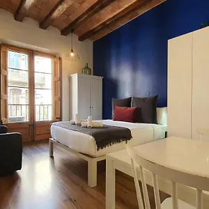 Barrio Gotico Ferran Appartamento Barcellona