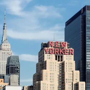 Отель The New Yorker, Нью-Йорк