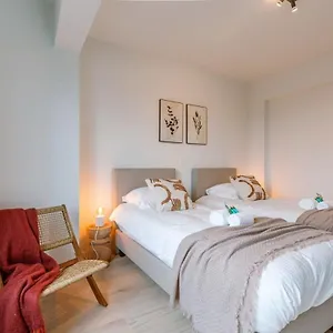  Appartement Huswell - Luminous Family With Magnificent View Belgique