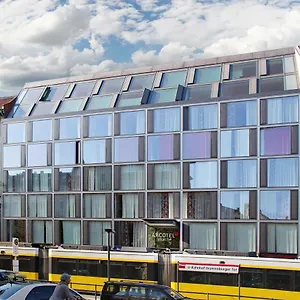 **** Hotell Arcotel Velvet Tyskland