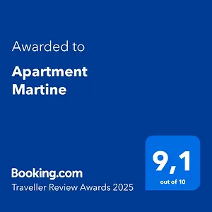  Appartement Martine Belgique