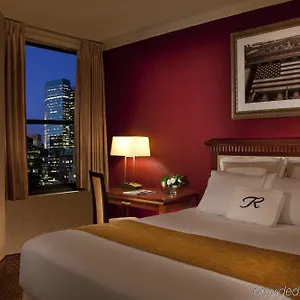 Отель The Roosevelt, Нью-Йорк