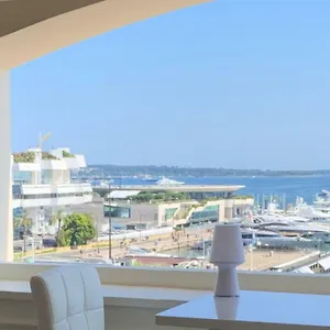 La Goelette - Palais Des Festivals Appartamento Cannes