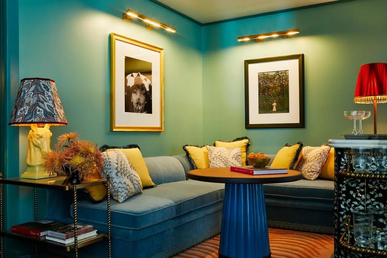 The Fifth Avenue Hotel New York 5*,  ABD