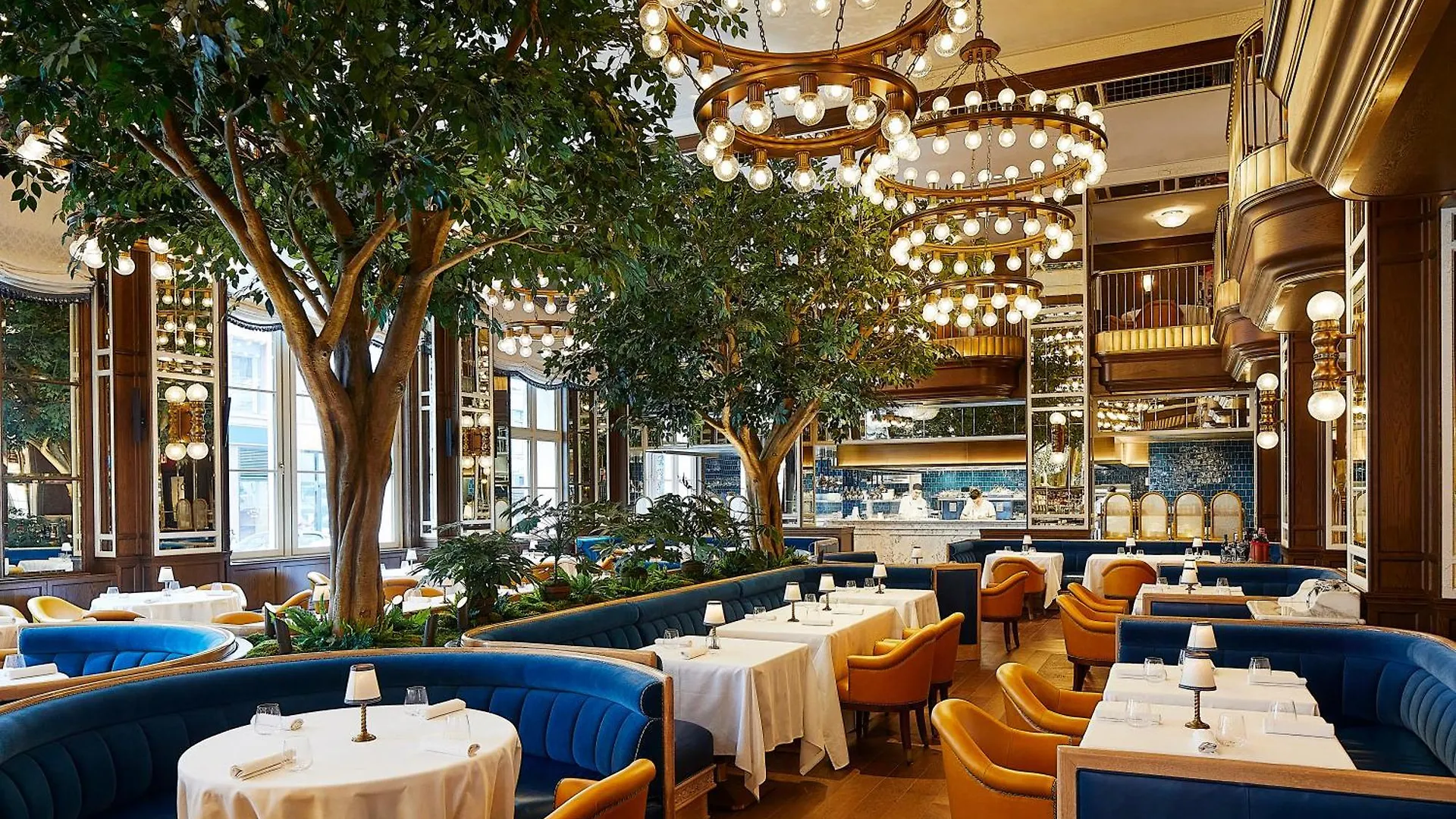 The Fifth Avenue Hotel New York