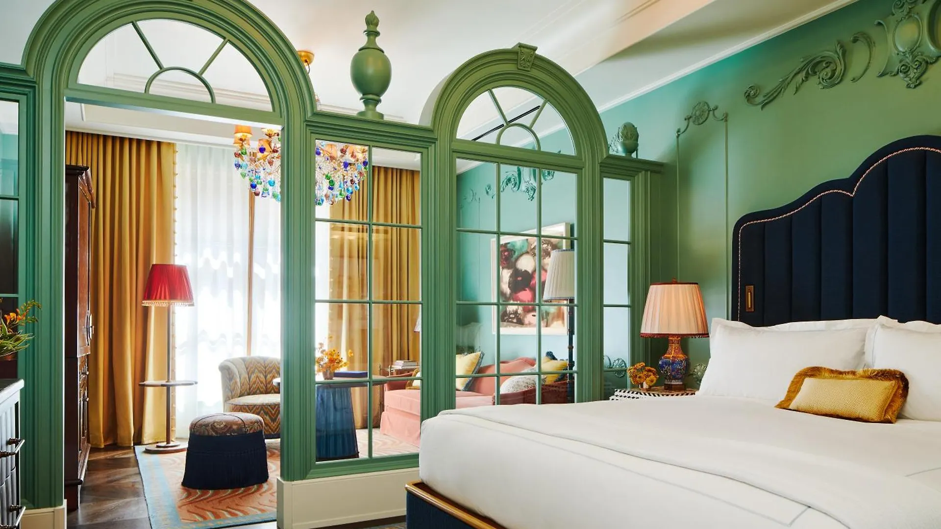 The Fifth Avenue Hotel New York