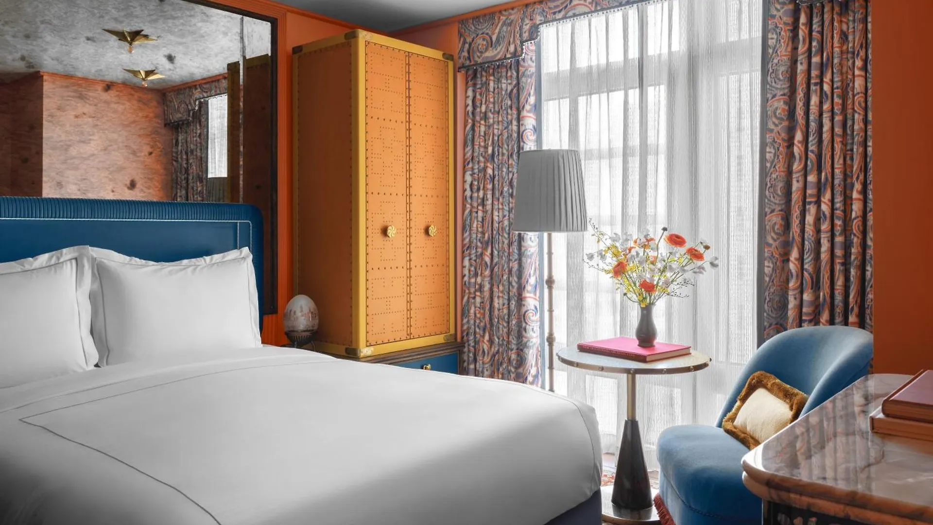 The Fifth Avenue Hotel New York 5*,  ABD