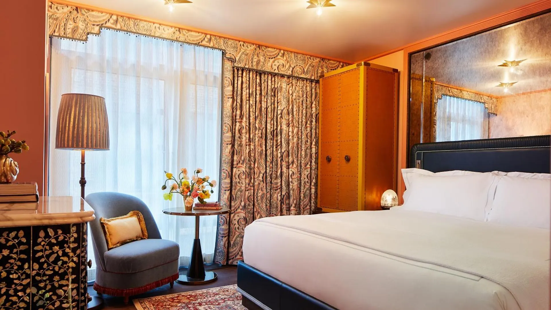 The Fifth Avenue Hotel New York