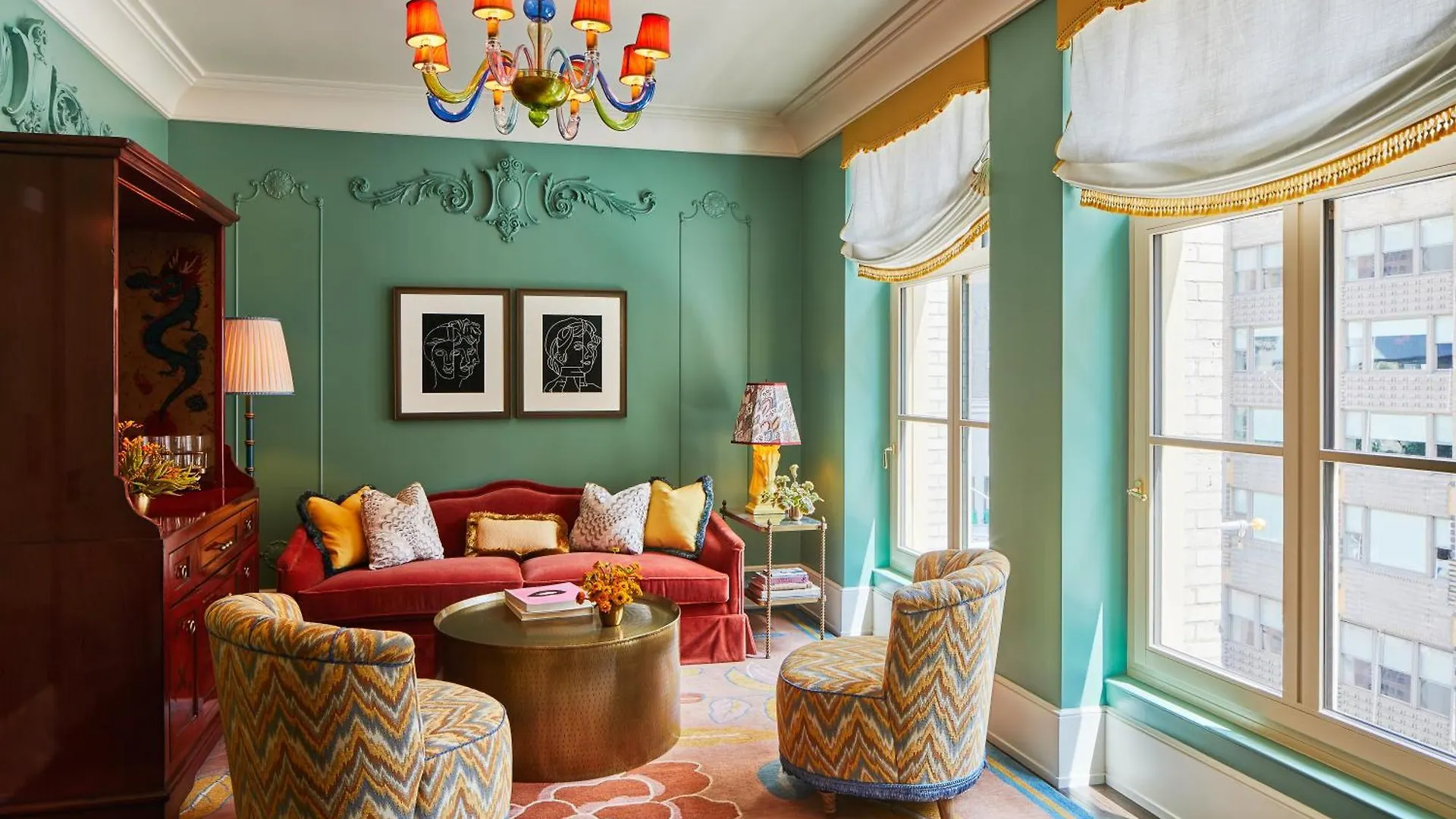 The Fifth Avenue Hotel New York