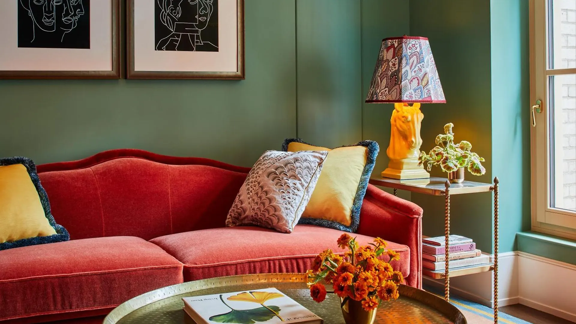 The Fifth Avenue Hotel New York 5*,