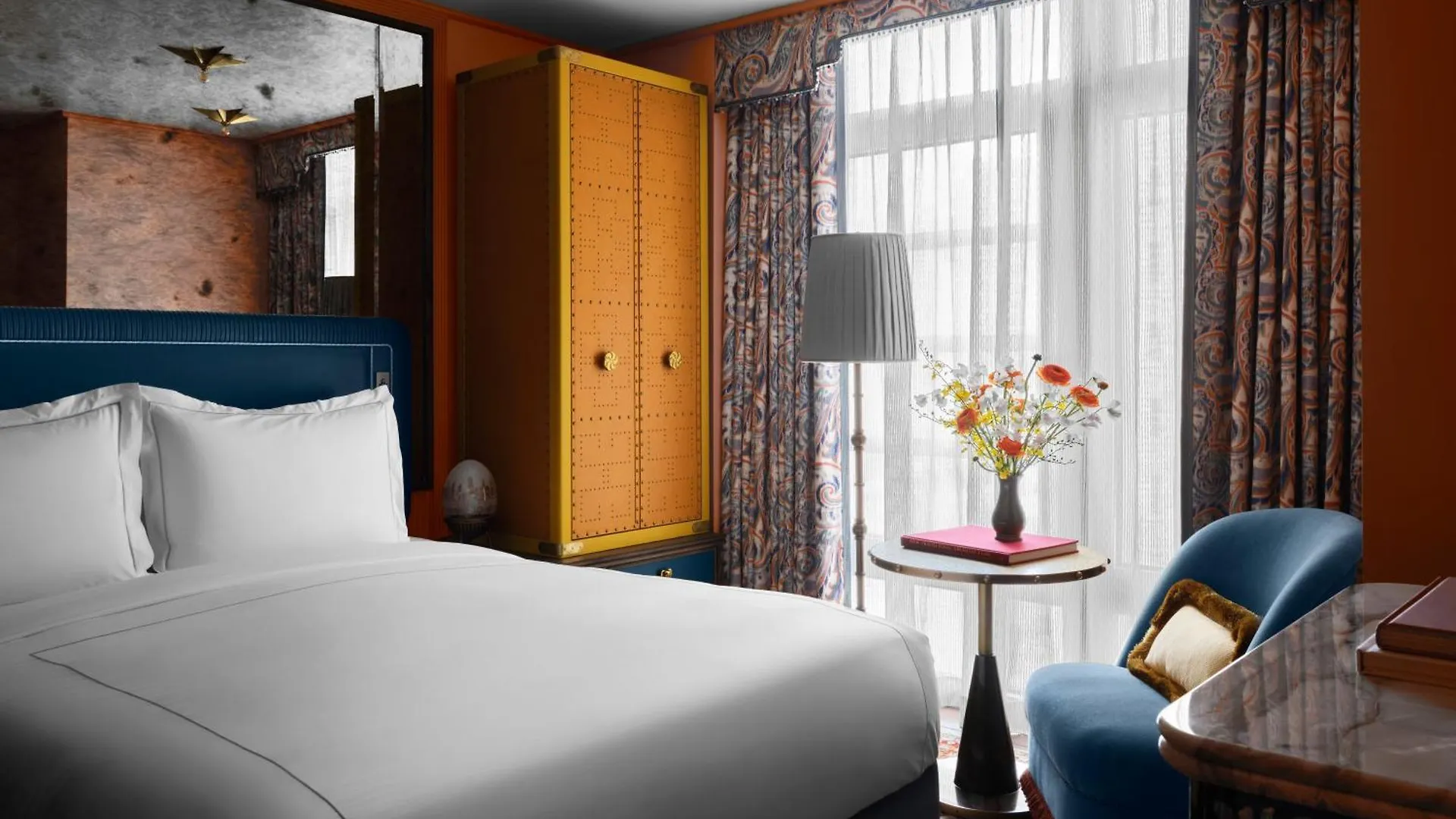 The Fifth Avenue Hotel New York