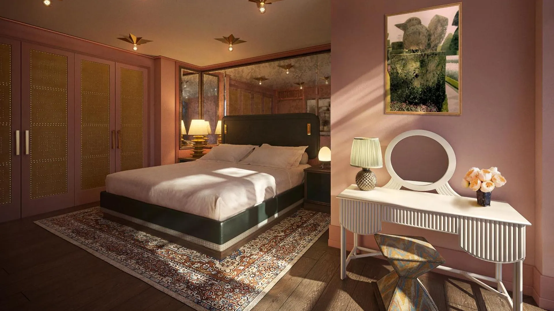 The Fifth Avenue Hotel New York